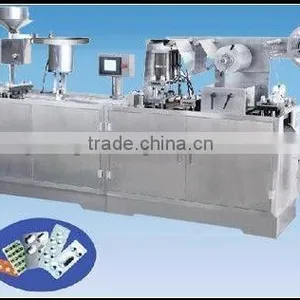 High Sealed Double Aluminum Plastic Automatic Packing Machine thumbnail-1