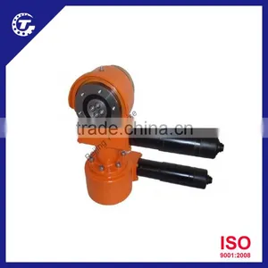 Double Axis Slew Drives Used for Satellite Antenna Dish thumbnail-1