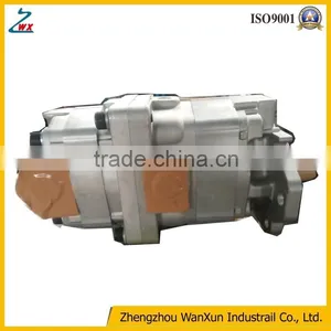 High Pressure Oil Rotary Hydraulic Pump 705-52-30280 for Loader WA470-3 thumbnail-1