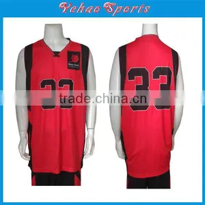 Custom Basketball Uniform Sublimated Quick Dry thumbnail-1