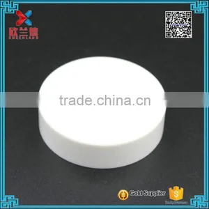 Wholesale Black and White ABS Cap Lid for Cream Jar thumbnail-2