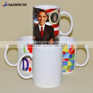 Sunmeta Sublimation 11oz Ceramic Mug ,blank Ceramic Sublimation Mugs thumbnail-1