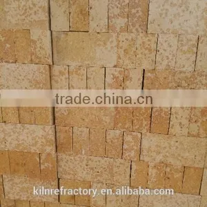 Silica Brick Used for Breast Wall of Glass Fusing Kiln thumbnail-5
