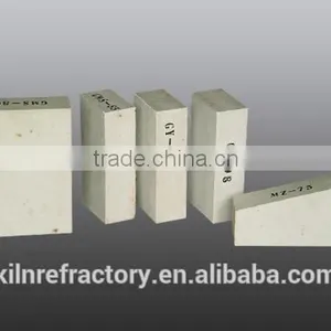 Refractory Low Creep Andalusite Brick for Hot Blast Stoves HBS thumbnail-1