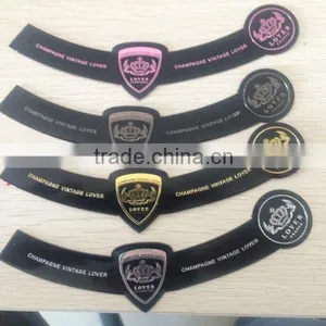 Metal Sticker Label,metal Stick Labels,labels Self Adhesive Metal thumbnail-1