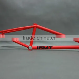 20" Full Chromoly Frame / Bmx Street Frame thumbnail-1