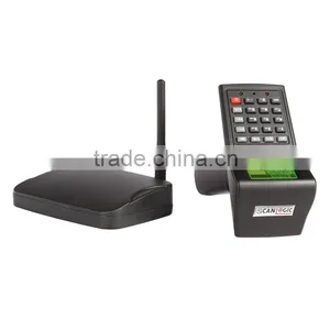 JOOYTEC RF8000 Wireless Laser Barcode Collector thumbnail-1