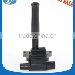 Ignition Coil FOR Rover45, Land-rover NEC 100730 , 000120 , 000120L BERU ZS501 00401000501 thumbnail-1