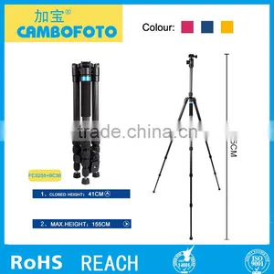 Good Quality Carbon Fiber Material Tripod ROSH Certificate thumbnail-1