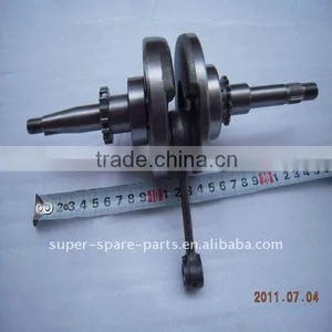 Good Quality GY6 80cc Crankshaft for Scooter Engine thumbnail-1
