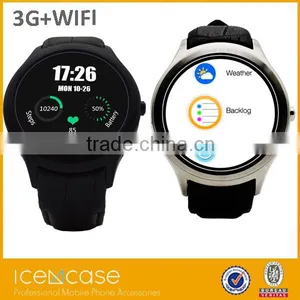 Best Selling Dual Core Health Tracker Fitness Tracker Smart Watch thumbnail-4