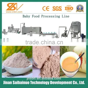 Baby Cereals Manufacturing Line thumbnail-1