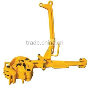 Q2-7/8"~13-3/8" Manual Tongs Type AAX thumbnail-1