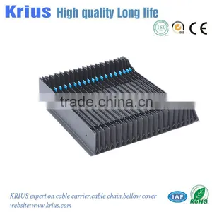 Hot Sale Cnc Machine Telescopic Covers thumbnail-1