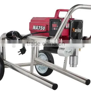 1.3kw Heavy Duty Industrial Electric Airless Paint Sprayer thumbnail-1