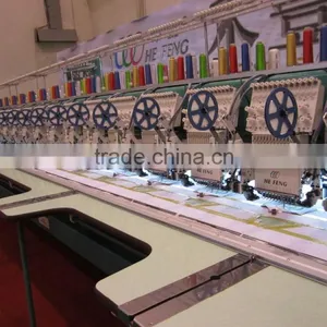 Chainstitch Embroidery Machine thumbnail-1