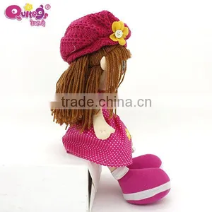 Custom Plush Doll Baby Doll thumbnail-2