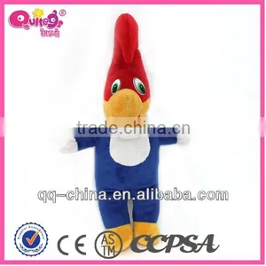 16" Bird Soft Toy thumbnail-1
