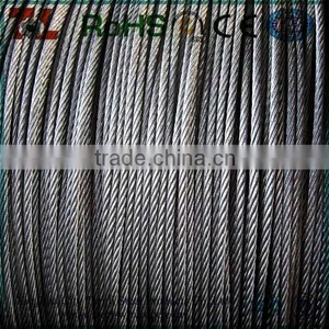 ASTM 304 7*19 Stainless Steel Wire Rope thumbnail-1
