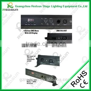 Party Lighting dj Disco Night Club Decoration Led Marquee Wall Washer Light thumbnail-3