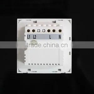 High Quality Touch Screen Light Switch Wireless Remote Control Smart Switch thumbnail-6