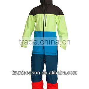 One Piece Snowboard Suit thumbnail-1