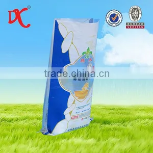 High Quality Recylable PP Woven Bag for Rice thumbnail-3