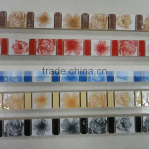 Luster/glazed Border With Shiny 300x30MM thumbnail-1