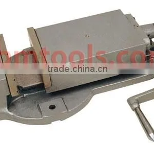 Milling Machine Vice - Fixed Base - J & S Type England Type - Precision thumbnail-1