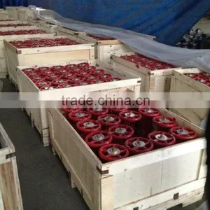 BS5163/5150/ISO2531 Resilient Seated Gate Valve thumbnail-6
