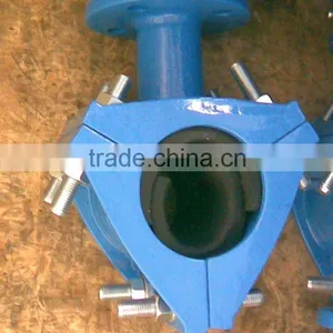 ISO 2531 Ductile Iron Saddle thumbnail-1