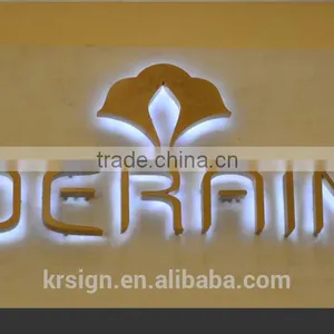 Direct Manufacture Back Lighted Led Letter Sign thumbnail-3