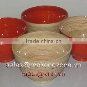 Bamboo Bowl thumbnail-1
