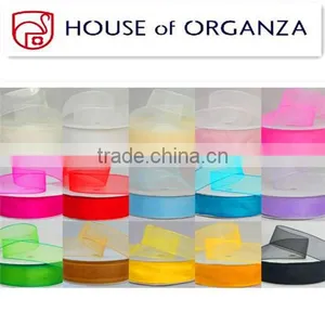 Organza Ribbon for Decoration thumbnail-1
