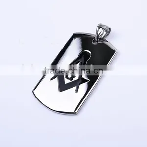 Low Price and High Quality Stainless Steel Dog Tags Jewelry thumbnail-1