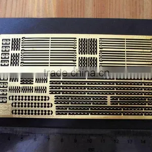 Custom Electrolyte Chemical Metal Etching Metal Masks for Sale Thin Metal Mask in China ---DH20477 thumbnail-1