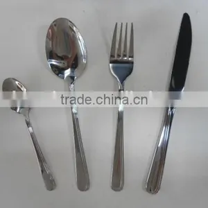 Stainless Steel 24pcs Cutlery Set #219 thumbnail-2