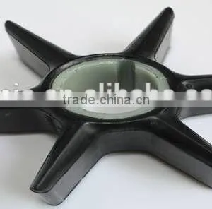 Water Pump Impeller 19210-ZW1-003 Suitable for Honda Outboard Engines thumbnail-1