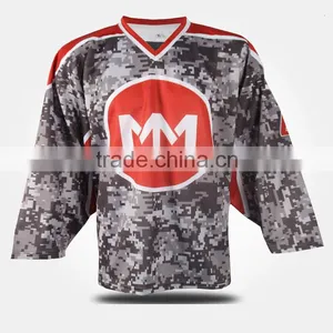 Design Your Own Hockey Jersey,cheap Team Ice Hockey Jersey China thumbnail-5
