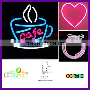 Led Neon Chriatmas Open Sign With High Quality and Brightness thumbnail-4