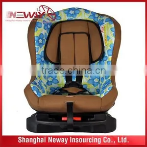 China Professional Manufacturer Safety Baby Car Seat thumbnail-2