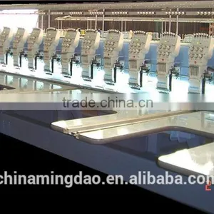 Flat Embroidery Machine Price thumbnail-2