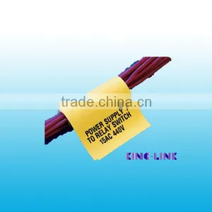 Thermal Transfer Printing Label for Electrical Cable thumbnail-1