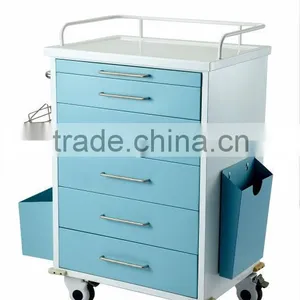 BK804 Hot Sale Cleaning Linen Trolley thumbnail-2