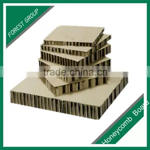 LOW COST HONEYCOMB CARDBOARD PANEL FOR DOOR USING thumbnail-1