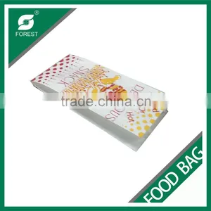 HIGH QUALITY BRANDED RETAIL BREAD KRAFT BAG thumbnail-1