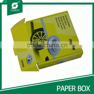 CAR INNER MACHINE DISC PACKING PAPER BOX FACTORY thumbnail-1