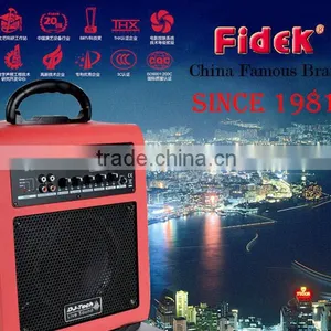 Fidek ABS Series Durable Handles Speaker ABS Super Bass Carpet Finishing High Quality Speaker thumbnail-1