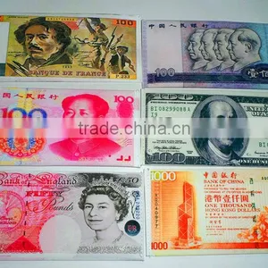 EURO Dollar Wallet Wholesale thumbnail-1