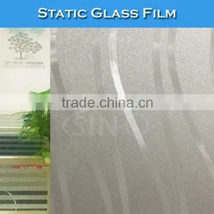 WB08 Easy To Apply And Removable Window Decoration 3D Glass Films thumbnail-1